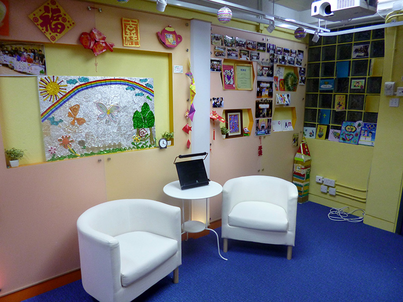 多感官溝通訓練室