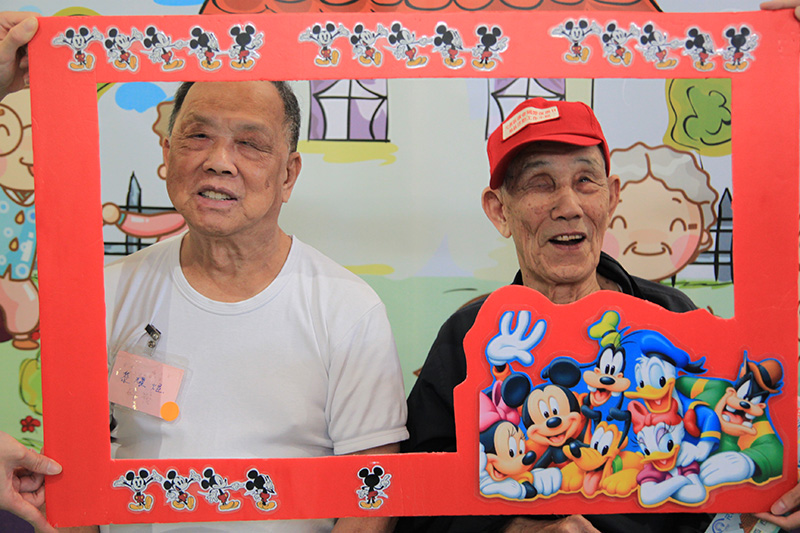 《親手fun享愛》活動相片（一）