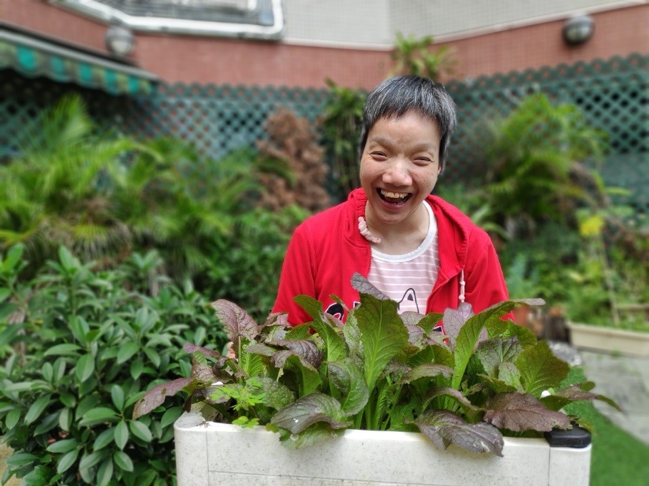 興趣發展活動－園藝活動