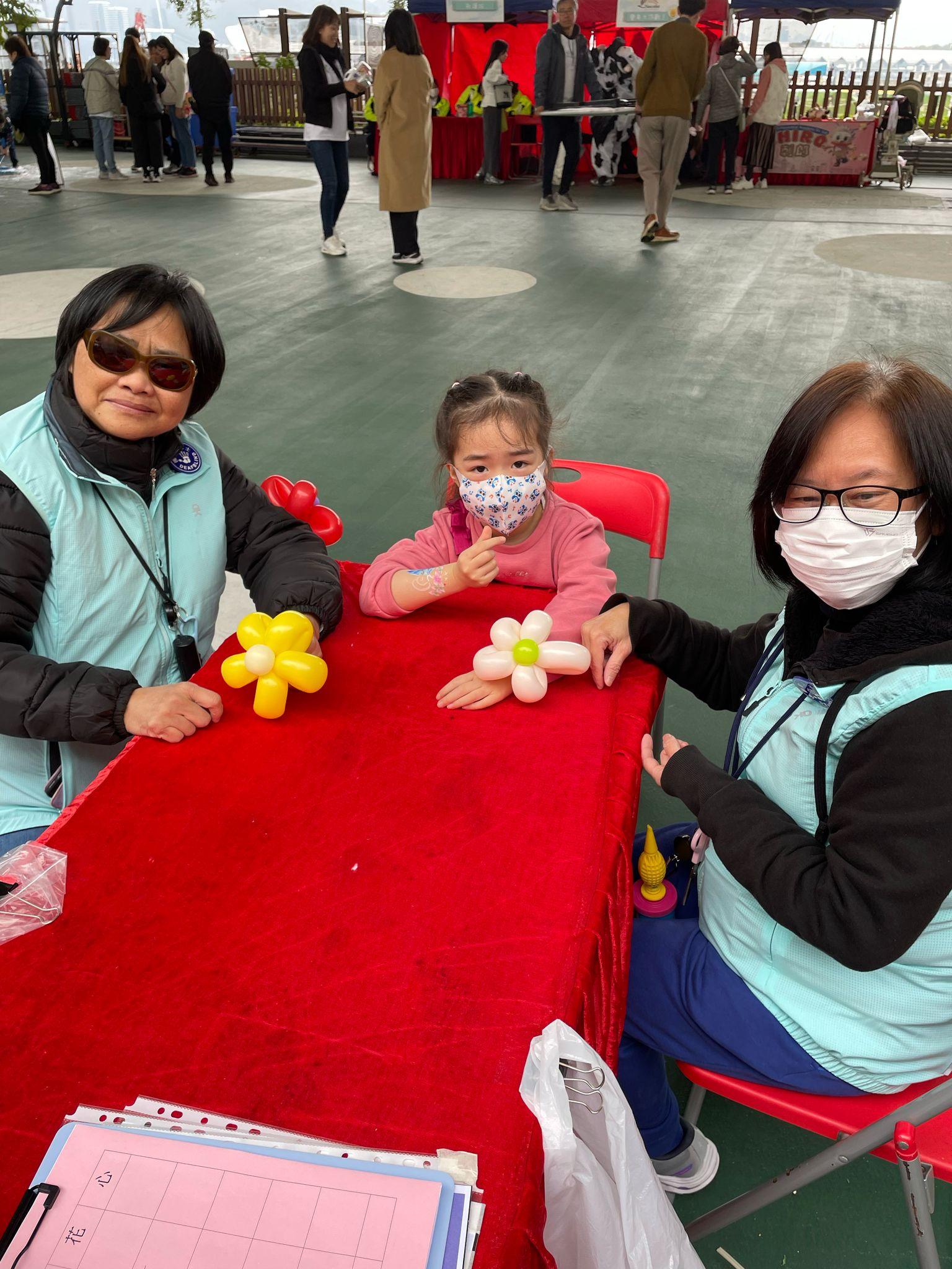 世界明亮日 - 明亮童心嘉年華