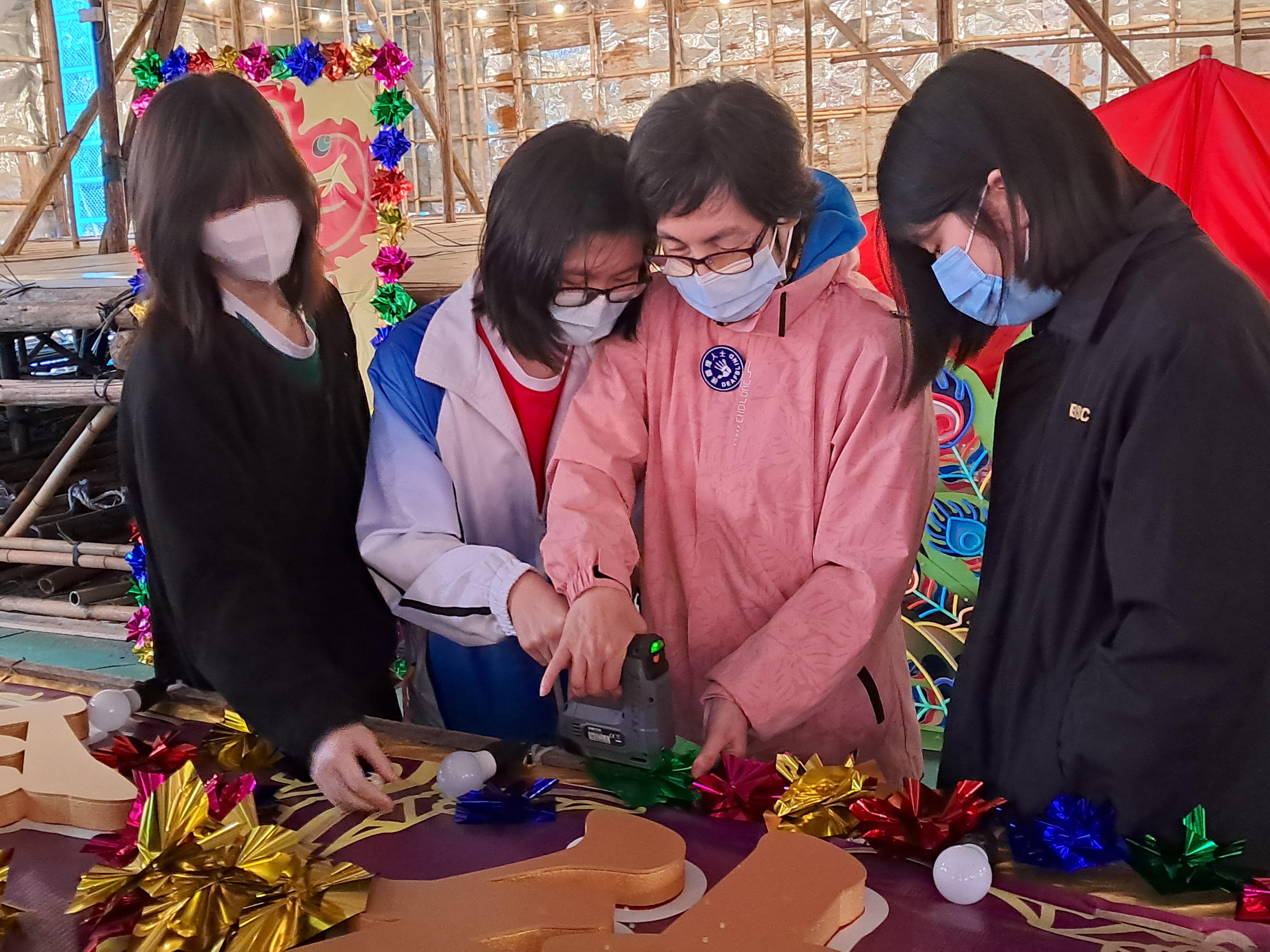 鴨脷洲洪聖傳統文化節2025