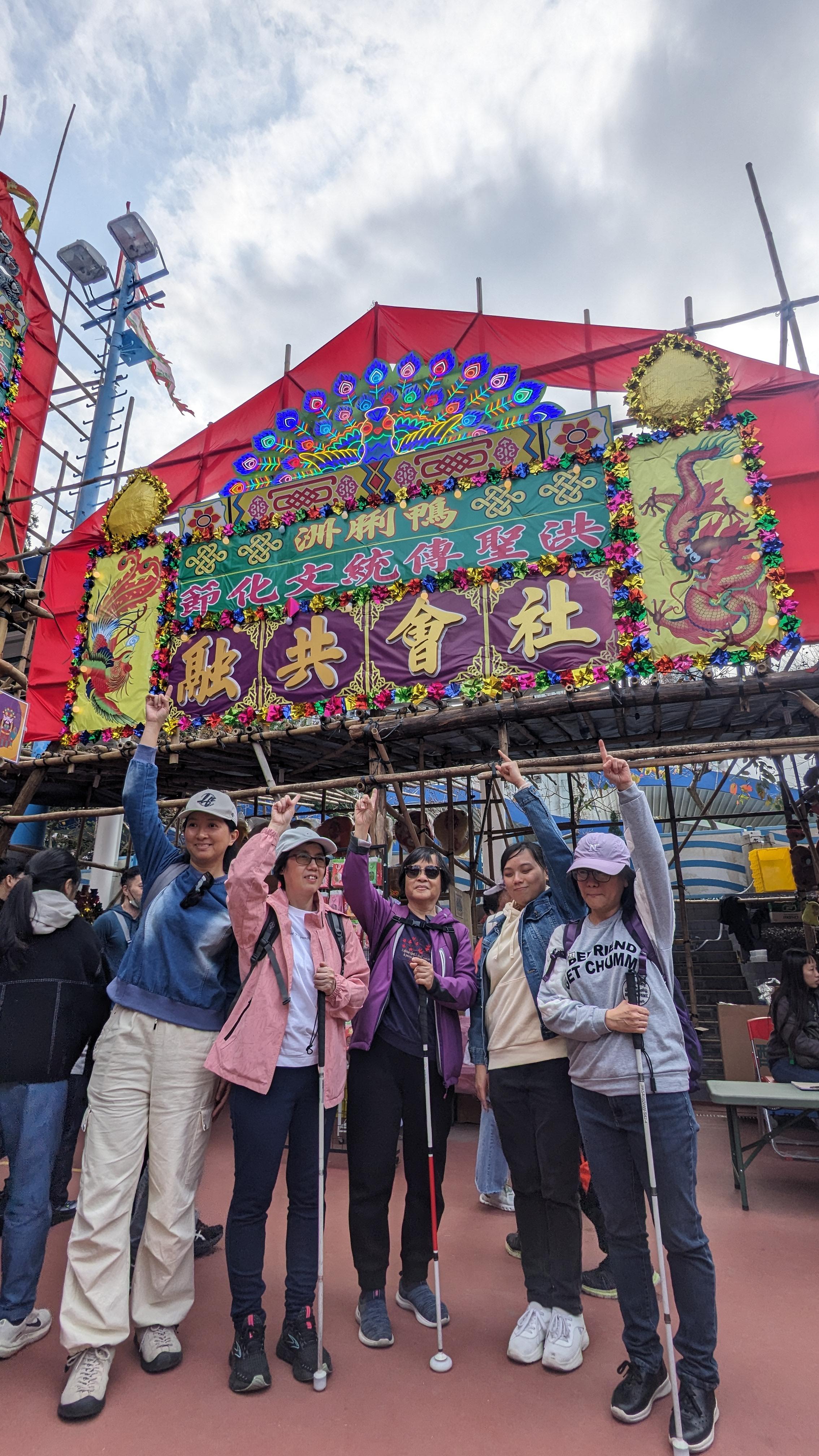 鴨脷洲洪聖傳統文化節2025