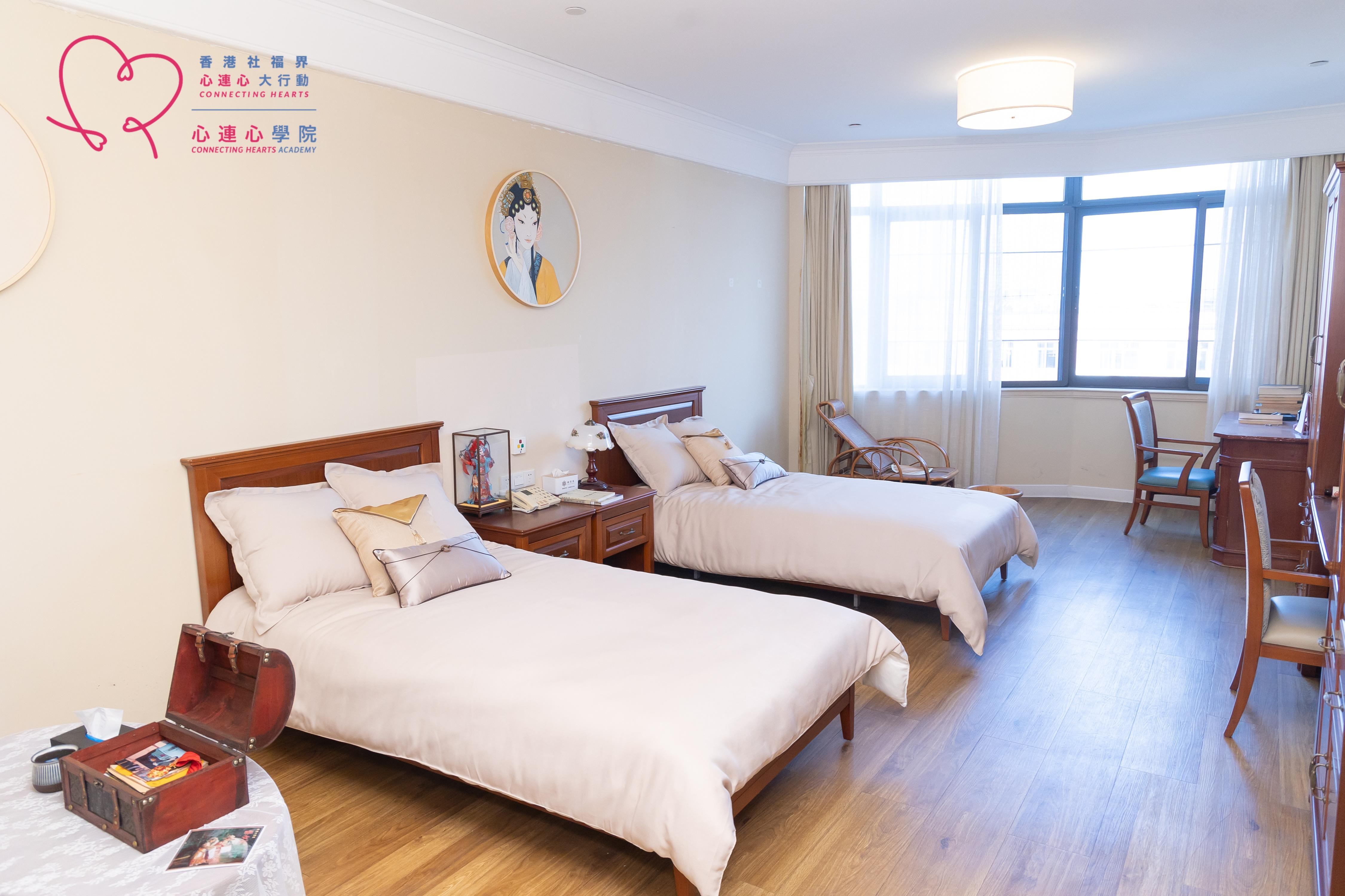 「心連心」廣州交流團赴廣州考察安老服務