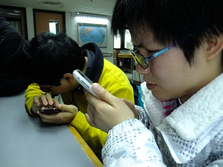 琪琪每次到超市購物前，都會上一些超市情報apps看一看那些貨物有特價。