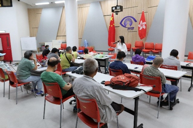 開展僱員再培訓局之中醫相關課程 開拓多元化就業路徑