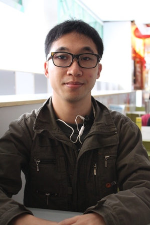 Dennis: 繼續努力!